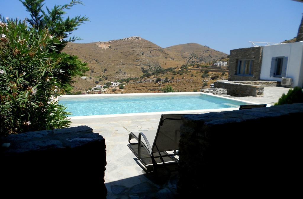מלון Otziás Aigaion House מראה חיצוני תמונה