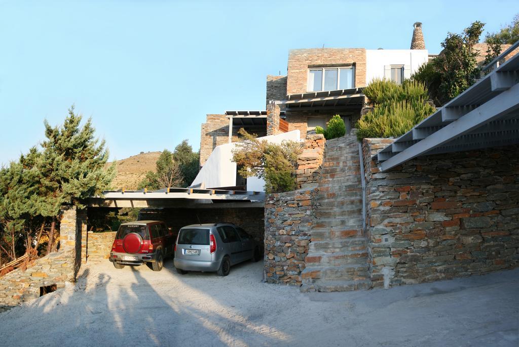 מלון Otziás Aigaion House מראה חיצוני תמונה