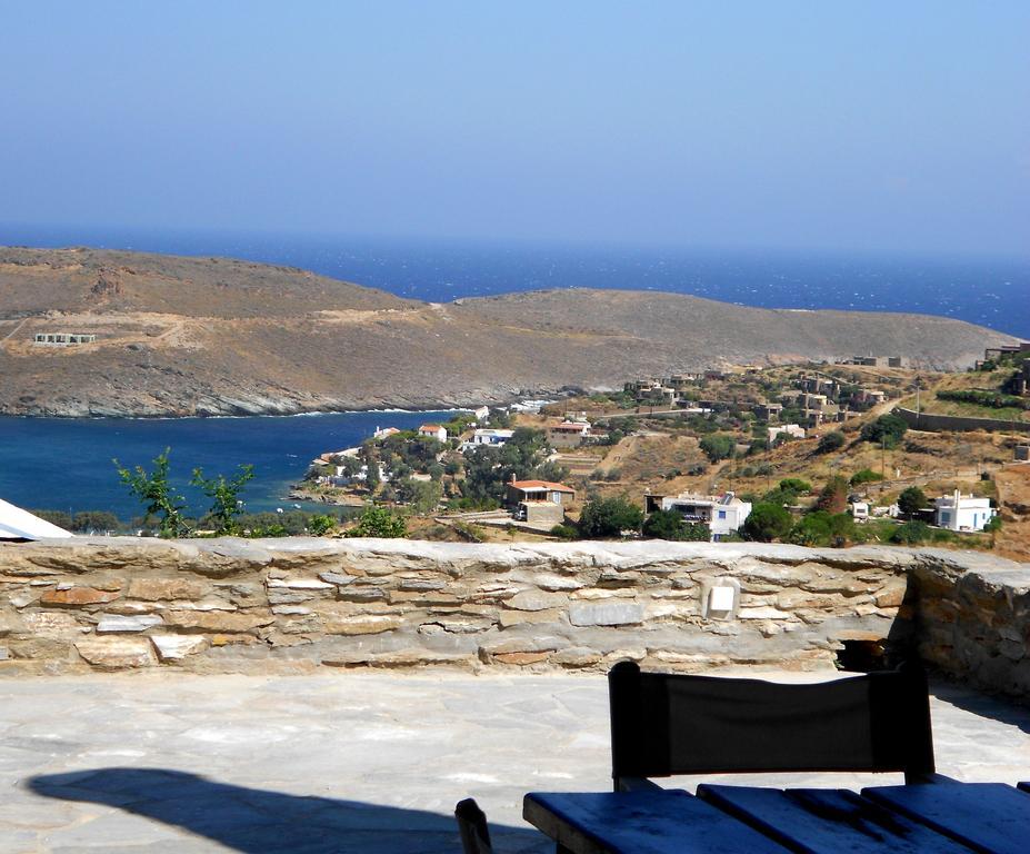 מלון Otziás Aigaion House מראה חיצוני תמונה