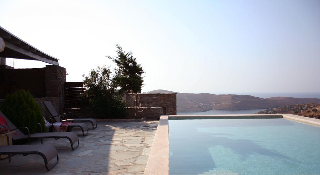 מלון Otziás Aigaion House מראה חיצוני תמונה