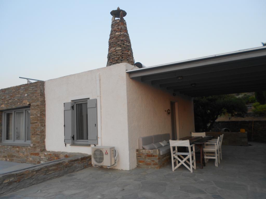 מלון Otziás Aigaion House מראה חיצוני תמונה