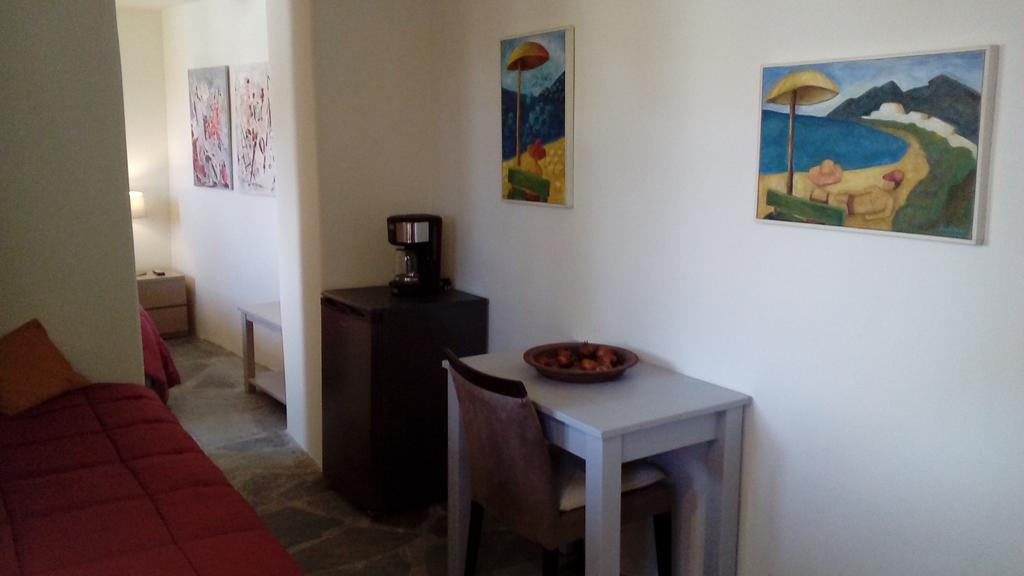 מלון Otziás Aigaion House מראה חיצוני תמונה
