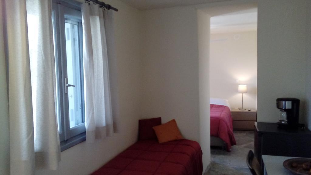 מלון Otziás Aigaion House מראה חיצוני תמונה