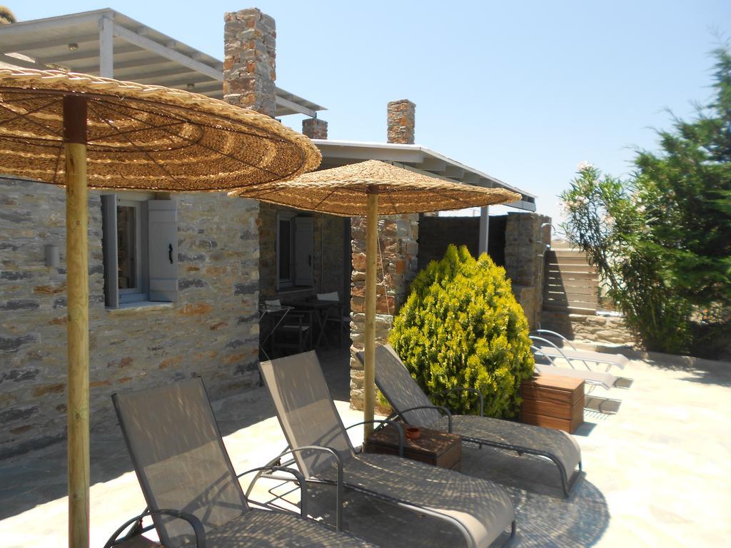מלון Otziás Aigaion House מראה חיצוני תמונה