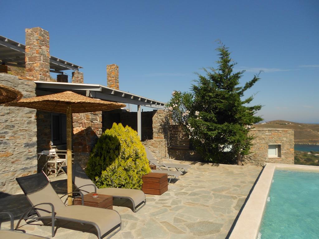 מלון Otziás Aigaion House מראה חיצוני תמונה