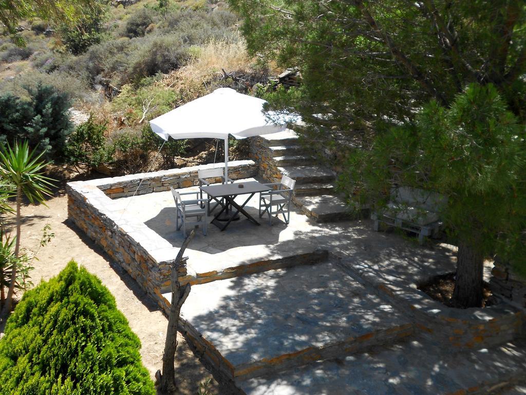 מלון Otziás Aigaion House מראה חיצוני תמונה