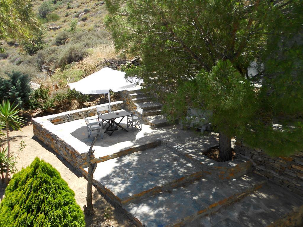 מלון Otziás Aigaion House מראה חיצוני תמונה