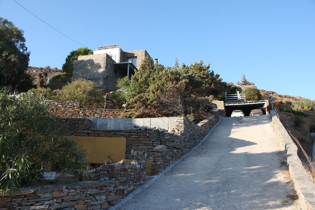 מלון Otziás Aigaion House מראה חיצוני תמונה