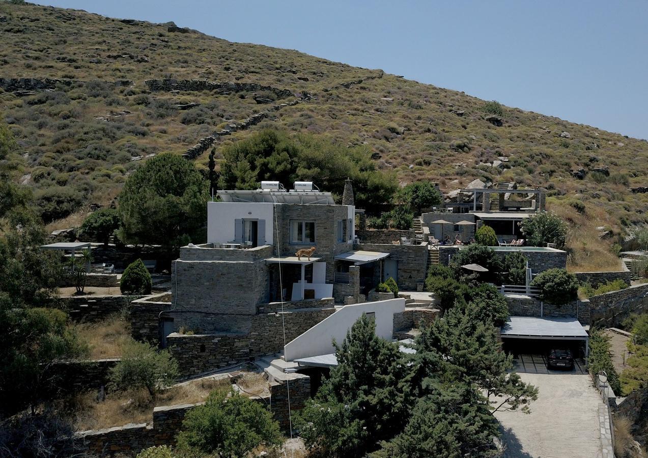 מלון Otziás Aigaion House מראה חיצוני תמונה