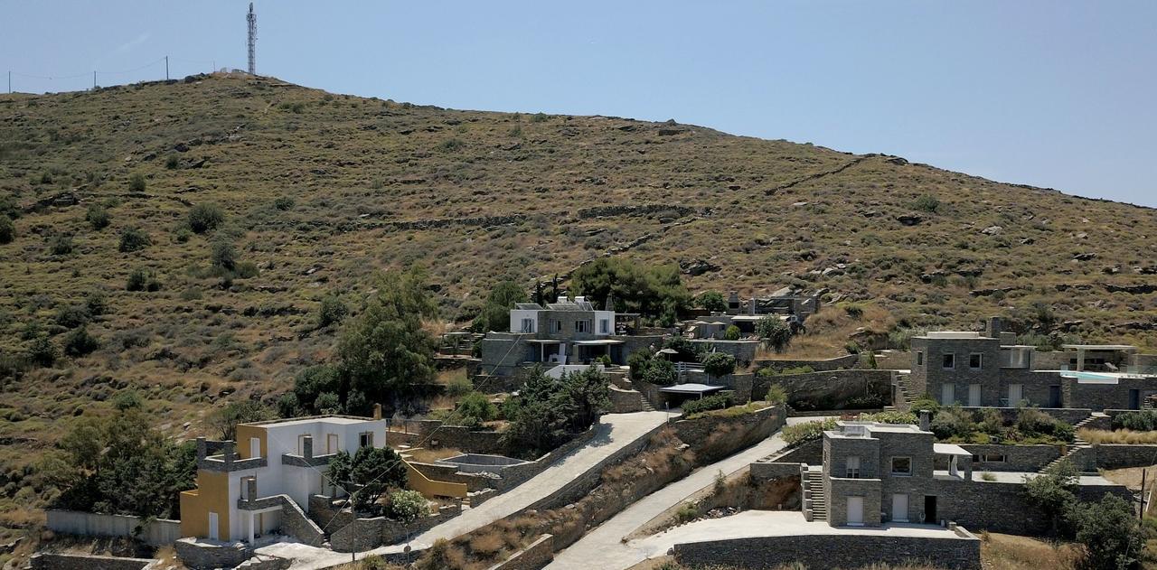 מלון Otziás Aigaion House מראה חיצוני תמונה