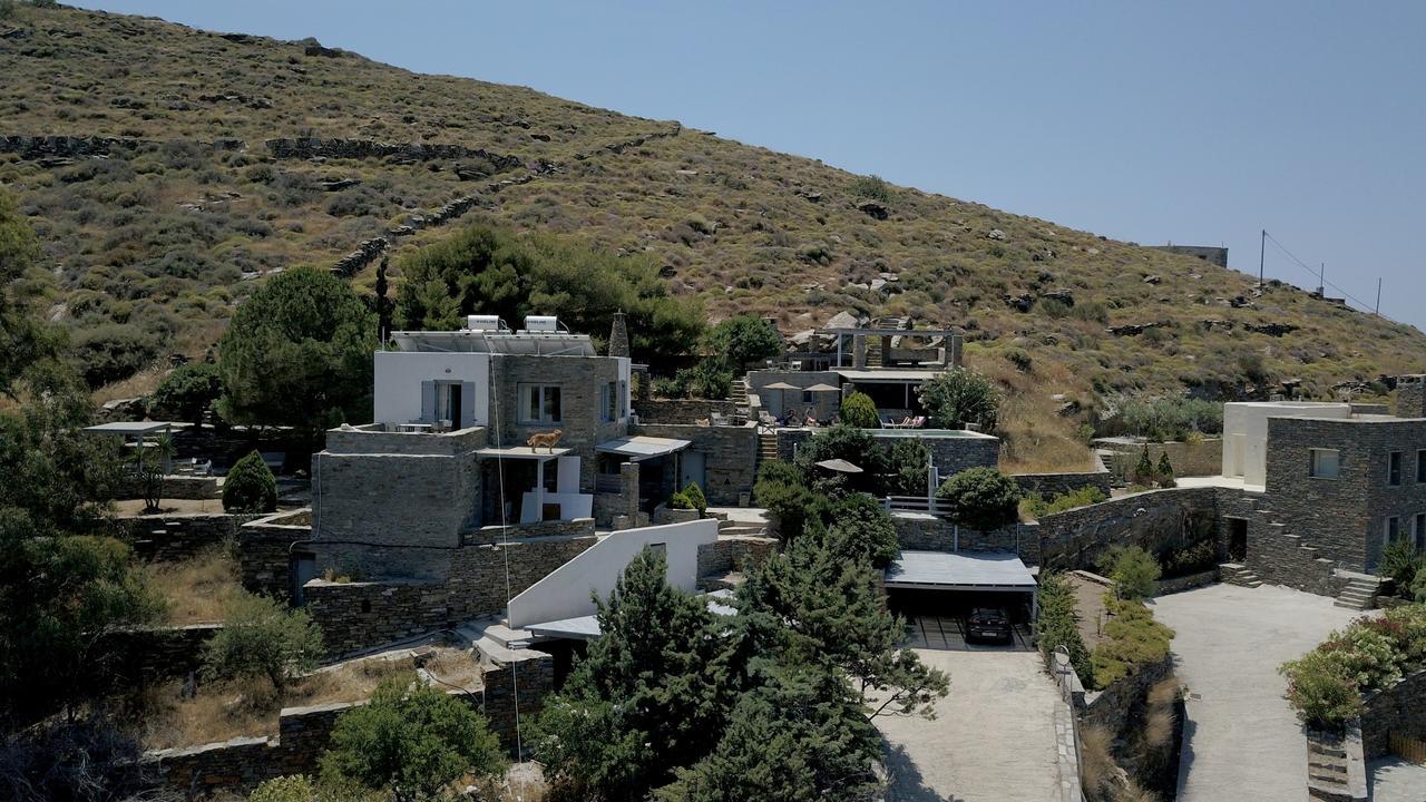 מלון Otziás Aigaion House מראה חיצוני תמונה