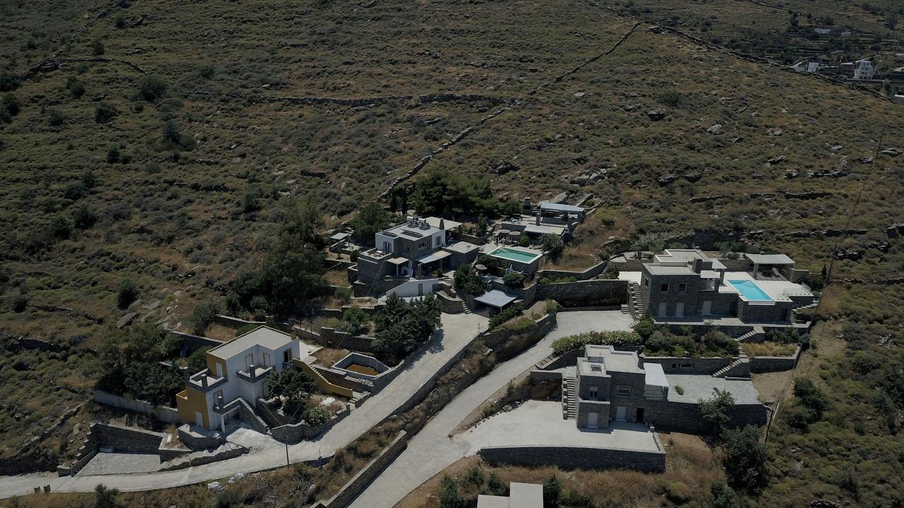 מלון Otziás Aigaion House מראה חיצוני תמונה